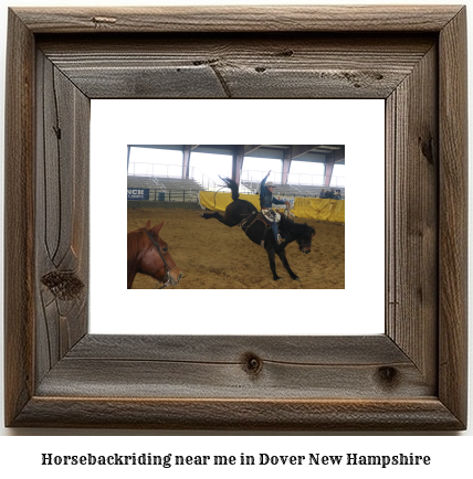 horseback riding near me in Dover, New Hampshire